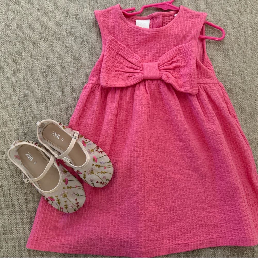 Cutest Zara dress